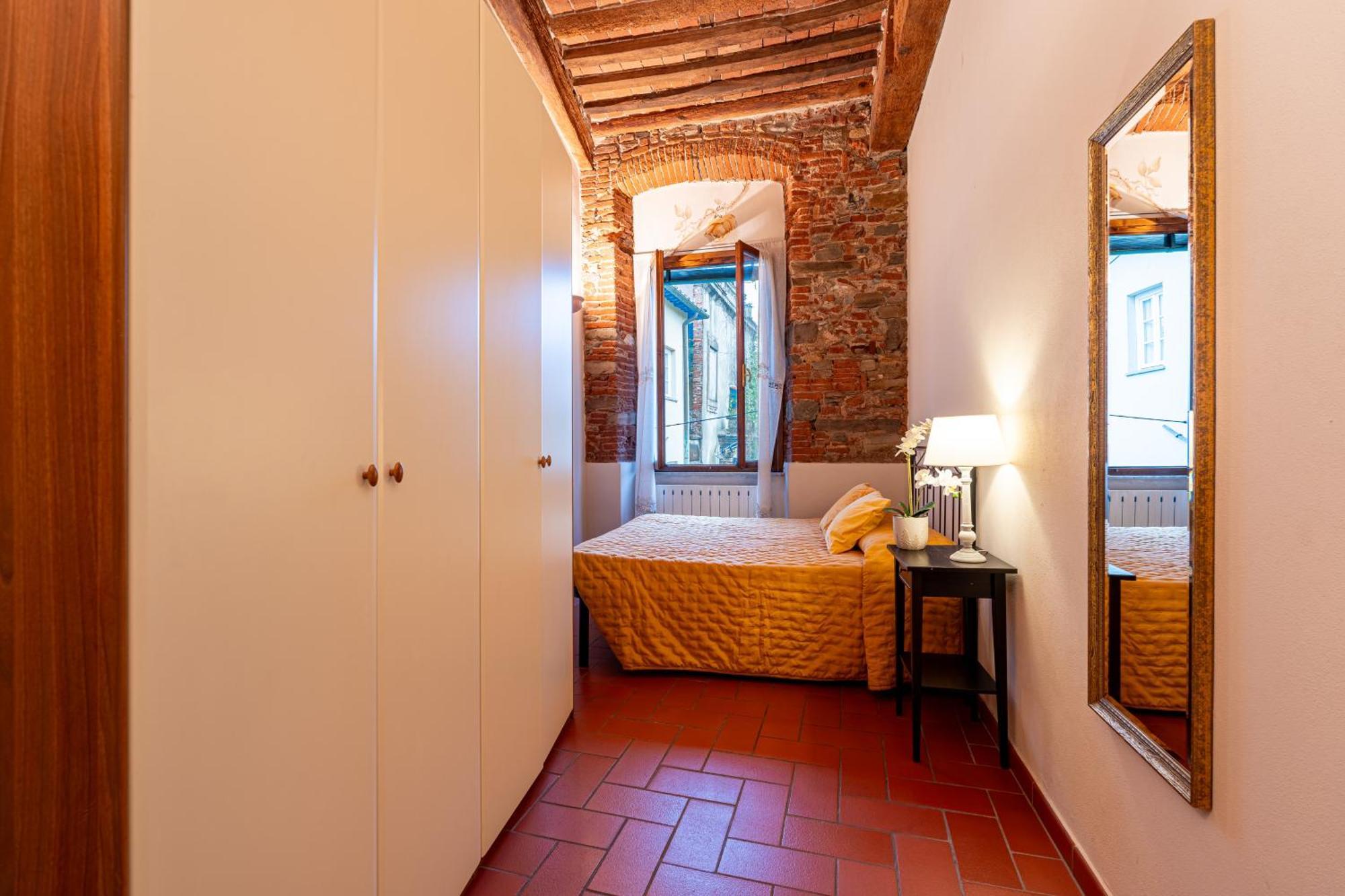 Apartment Anfiteatro Lucca Esterno foto