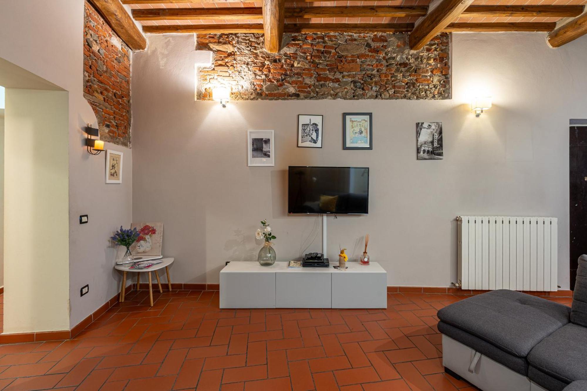 Apartment Anfiteatro Lucca Esterno foto