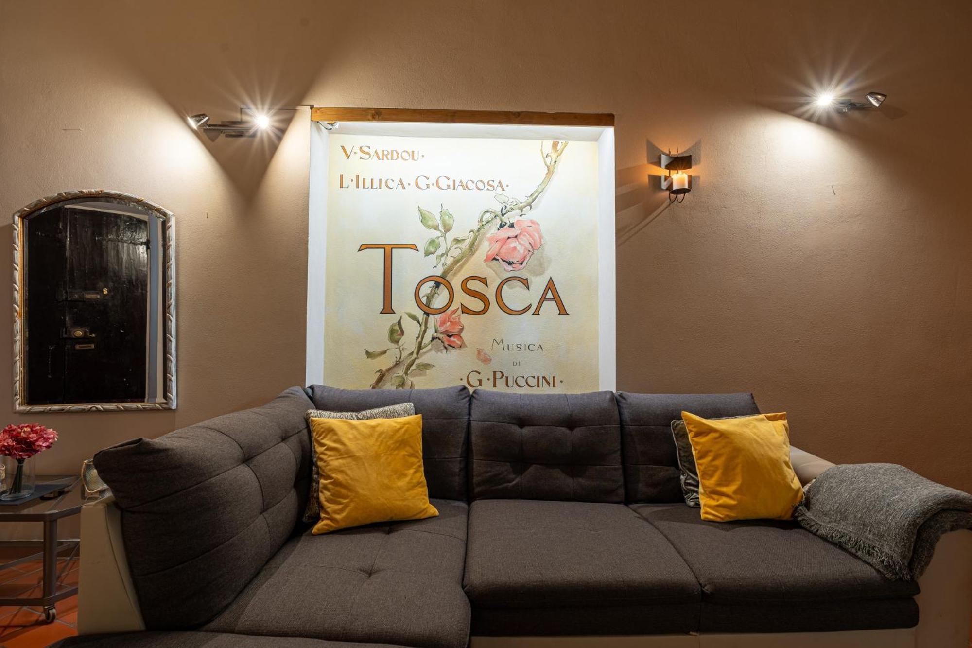 Apartment Anfiteatro Lucca Esterno foto
