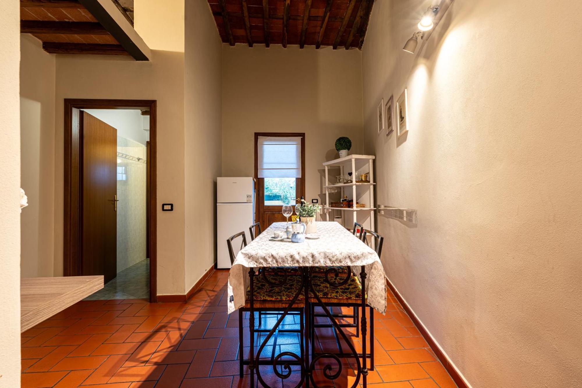 Apartment Anfiteatro Lucca Esterno foto