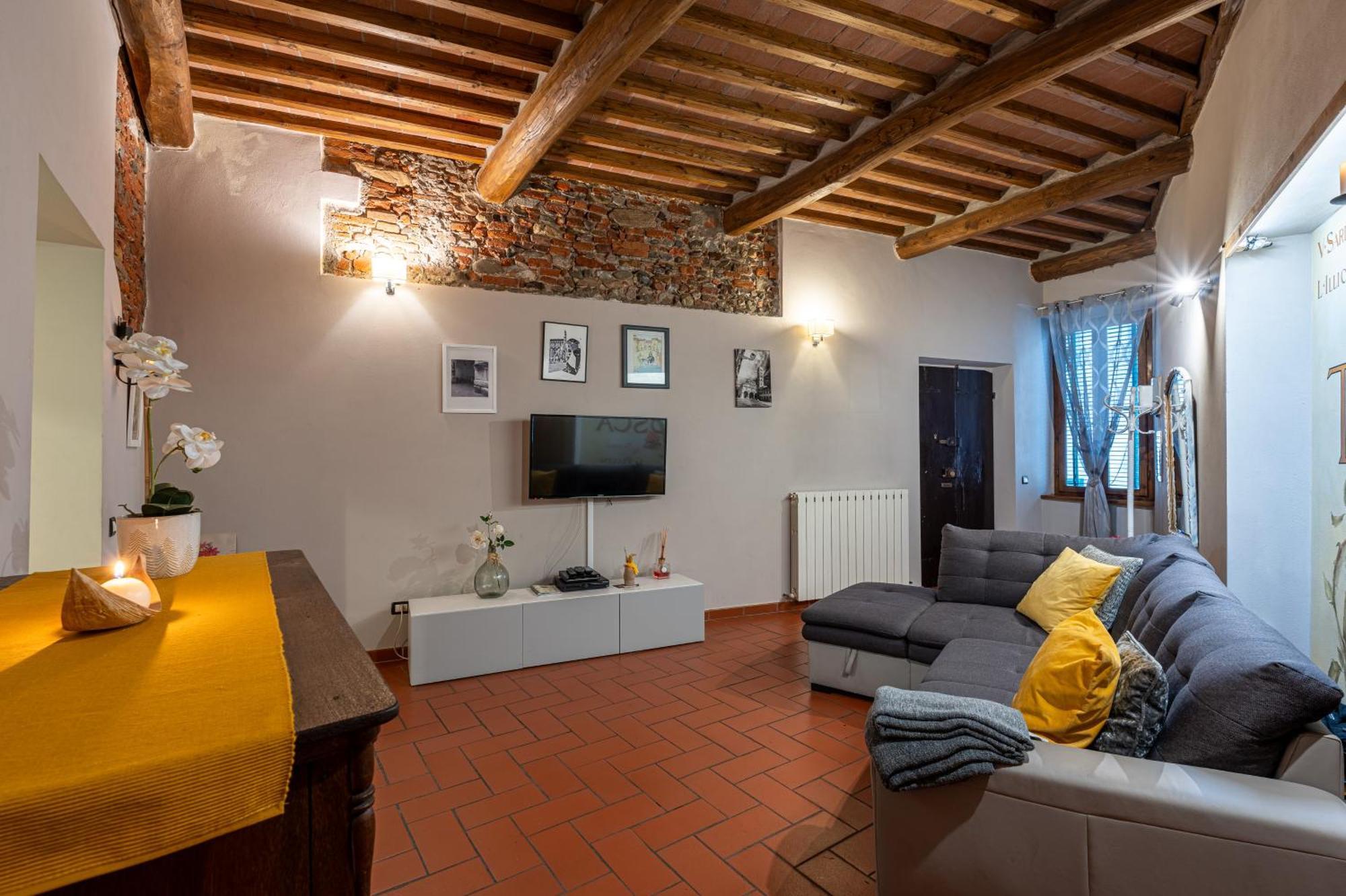 Apartment Anfiteatro Lucca Esterno foto