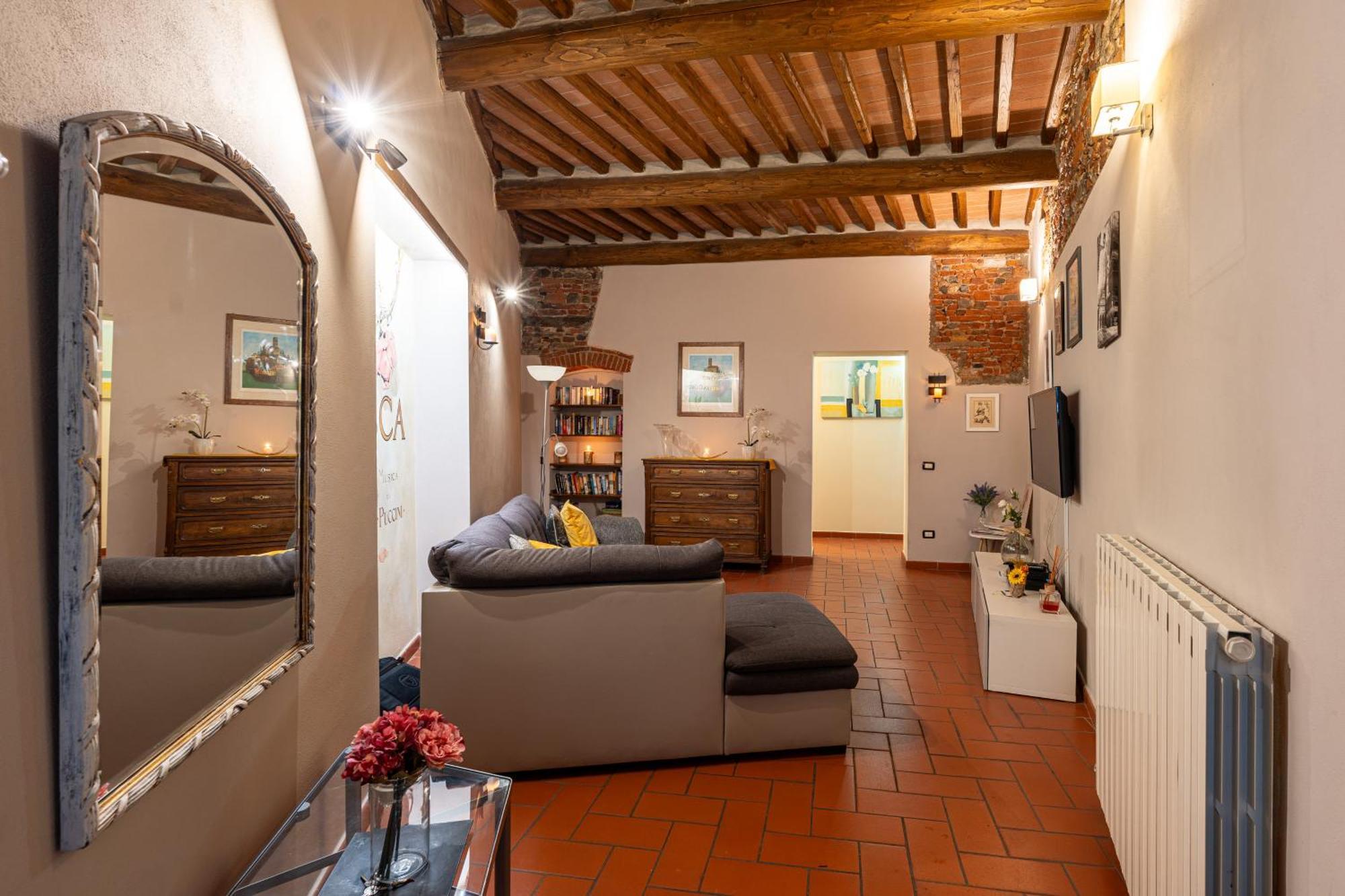 Apartment Anfiteatro Lucca Esterno foto